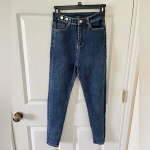 Flying Machines Skinny Jeans
